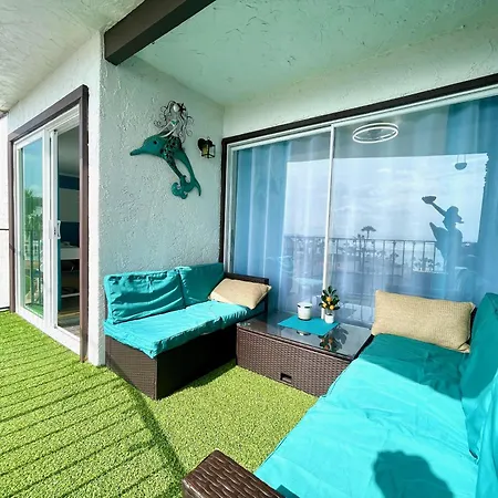 Surfview Vr - Best Ocean And Pier View, 5 Mins To Beach, Cozy Patio, Pet Friendly